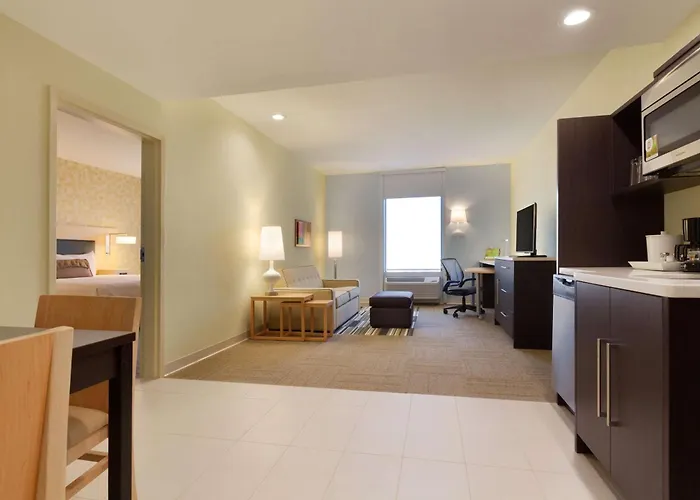 Home2 Suites By Hilton Oklahoma City South